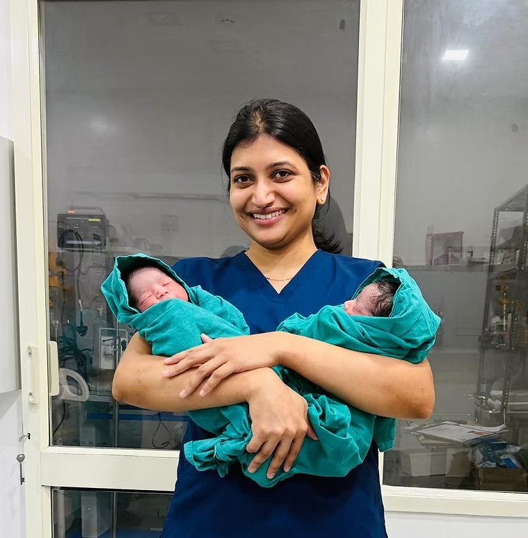 Doctor Reshma Krishna Priya