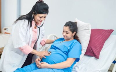 Normal Delivery vs C-Section: Which Is Safer for First Mothers?