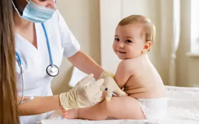 Indian Vaccination Schedule for Babies 0 to 12 Months