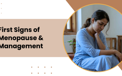 What Are the First Signs of Menopause and How Is It Managed?