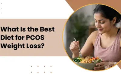 What Is the Best Diet for PCOS Weight Loss?