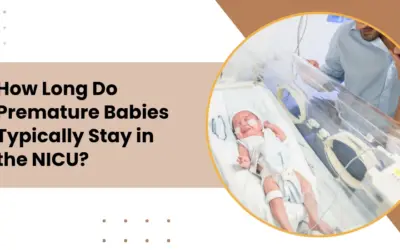How Long Do Premature Babies Typically Stay in the NICU?