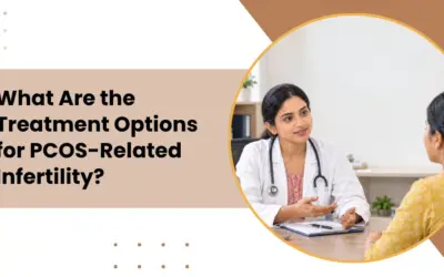 What Are the Treatment Options for PCOS-Related Infertility?